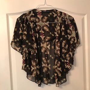 Brown cover up